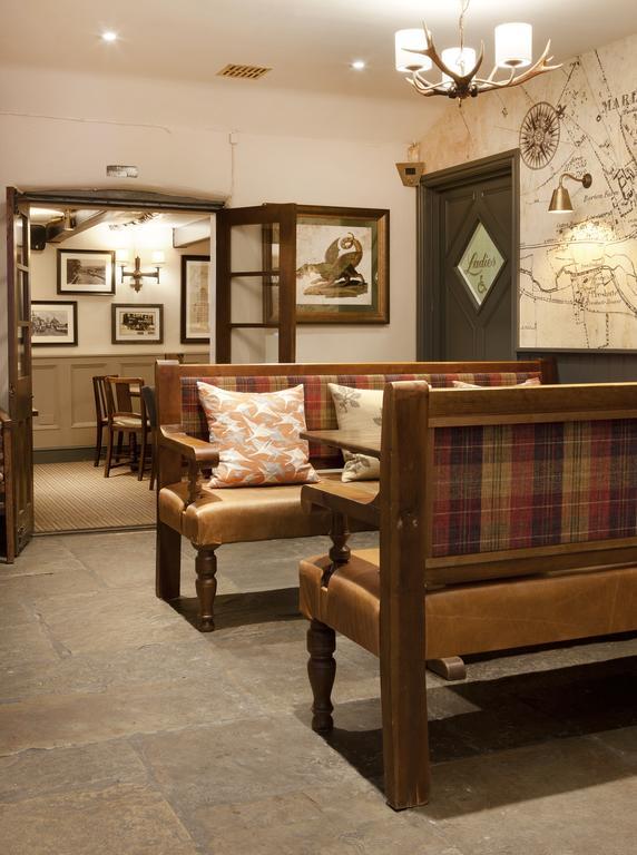 The Green Dragon Marlborough Exterior foto